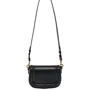 Zara Black Crossbody Bag